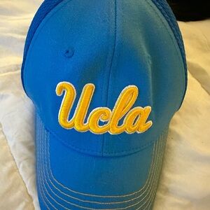 Official Unisex UCLA Blue and Yellow Cap